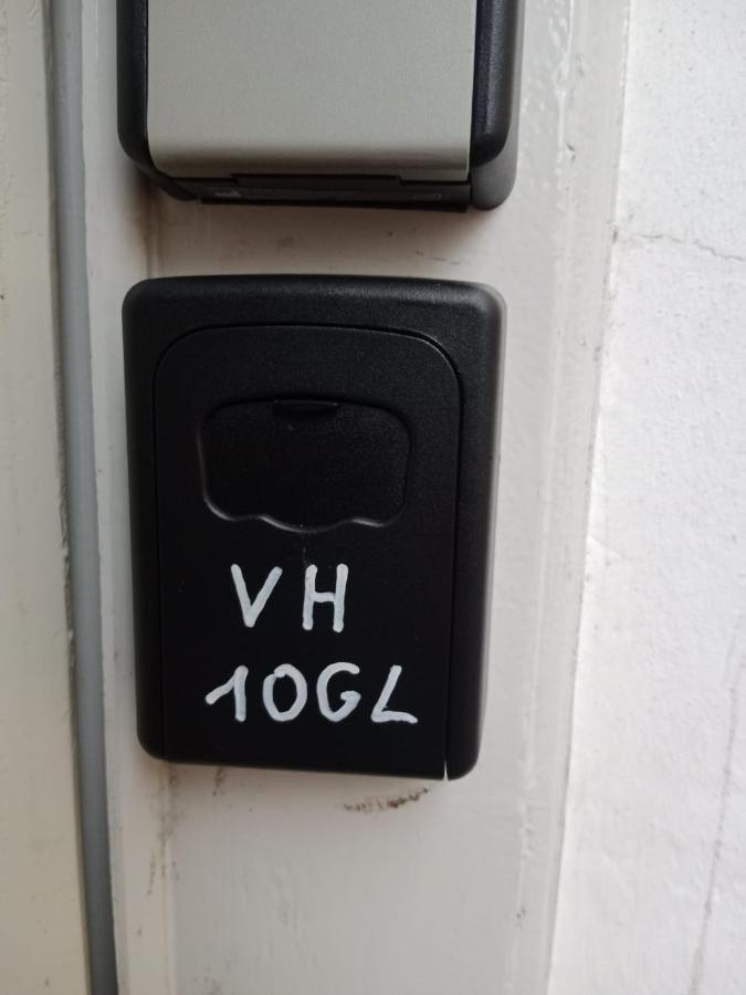 Apartment Zentrum 10 Vh 1og L *