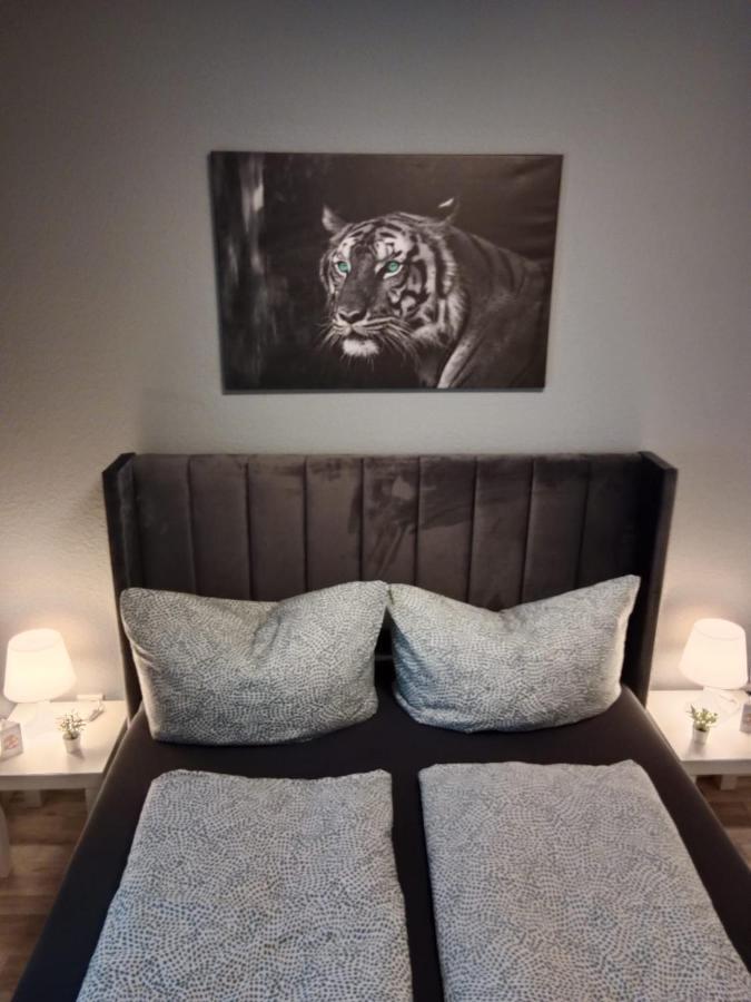 Zentrum 10 Vh 1og L Apartment Flensburg