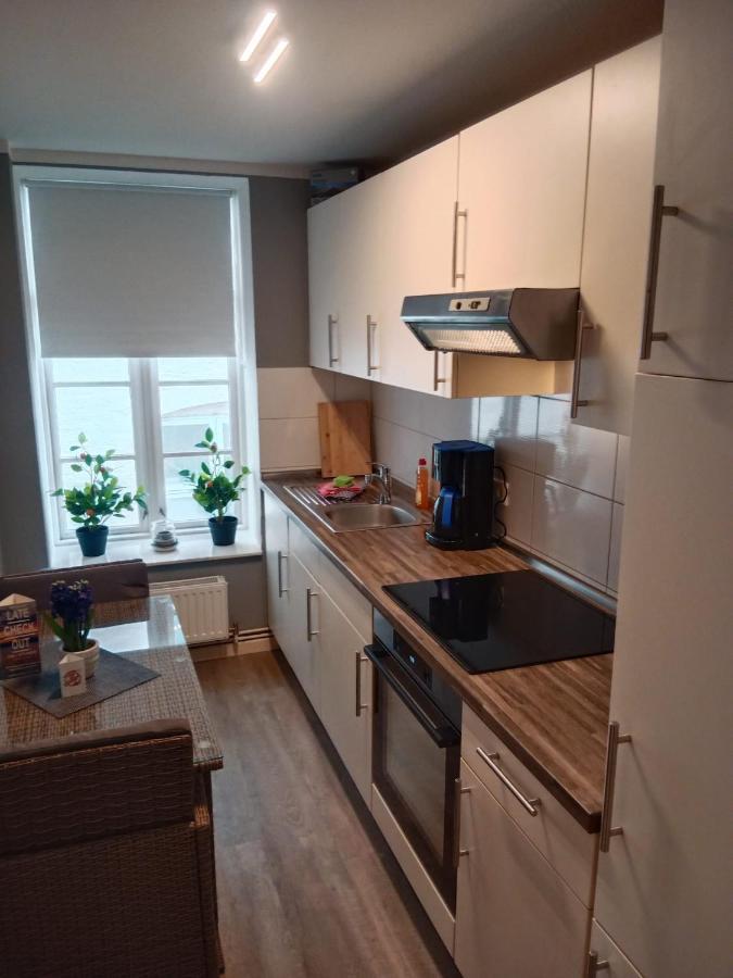 Zentrum 10 Vh 1og L Apartment Flensburg